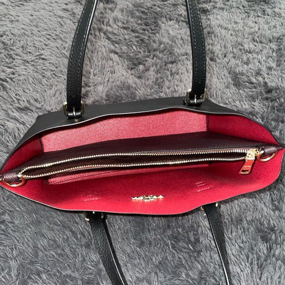 Coach Mollie 25 Tote Bag - Picture 3 of 4